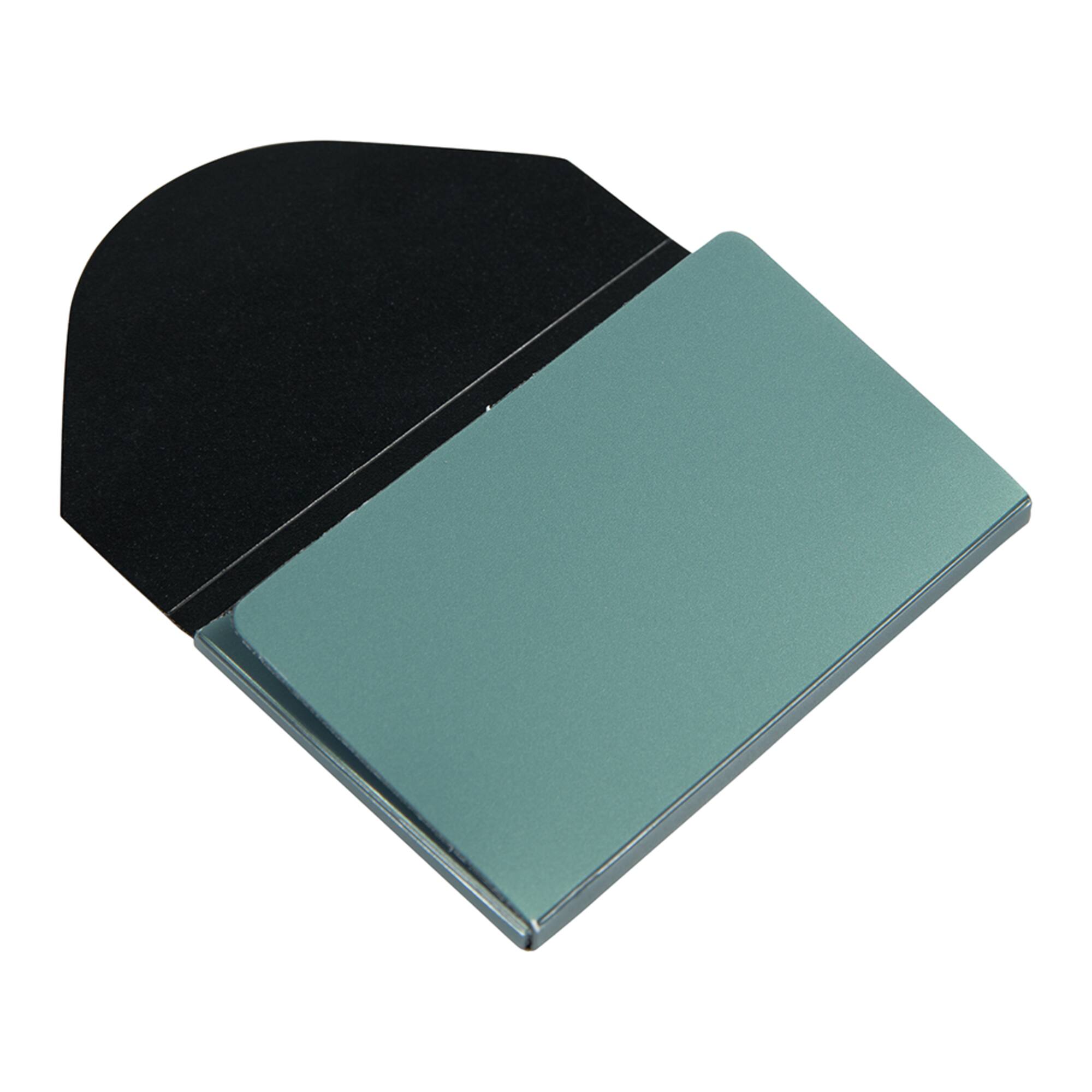 JAM Paper Plastic Business Card Holder Case